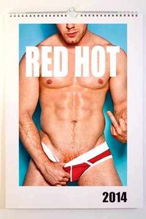 Foto: RED HOT calendar 2014